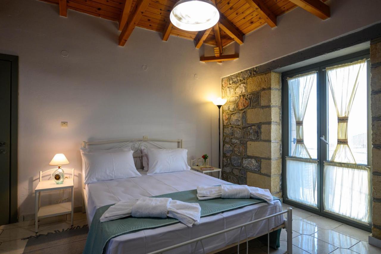 Σελήνη Apartment Kotronion  Bagian luar foto