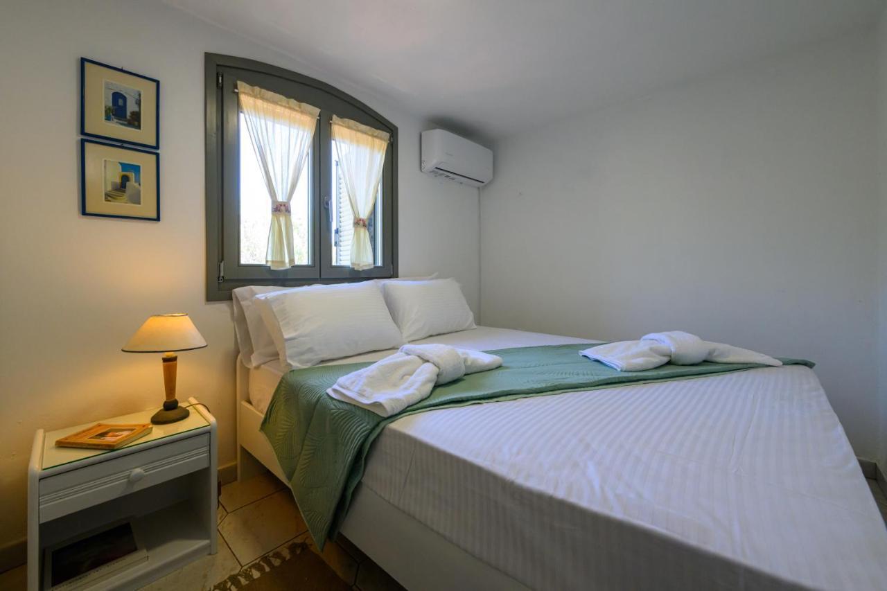 Σελήνη Apartment Kotronion  Bagian luar foto