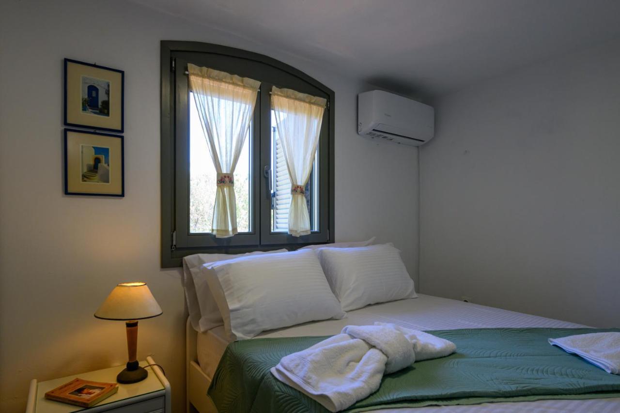 Σελήνη Apartment Kotronion  Bagian luar foto