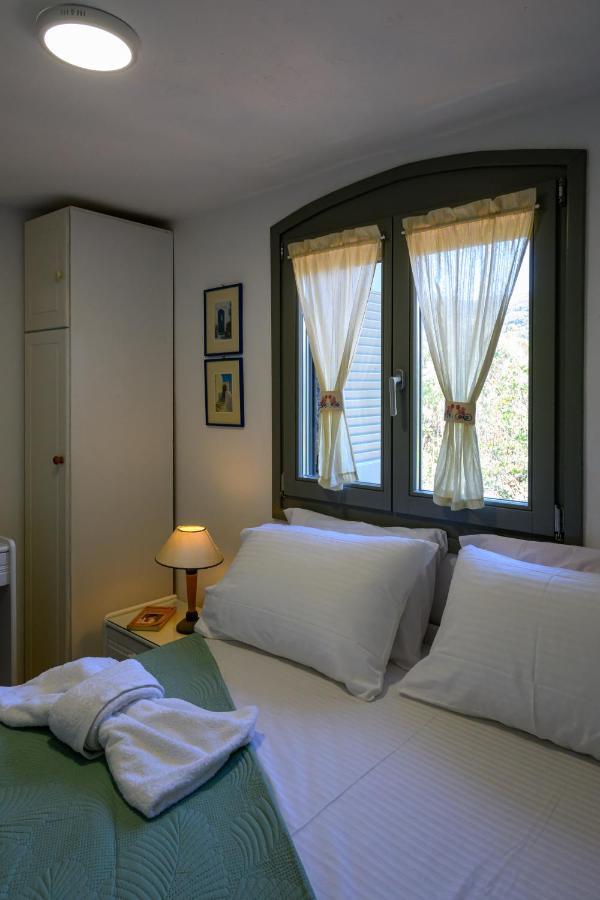 Σελήνη Apartment Kotronion  Bagian luar foto
