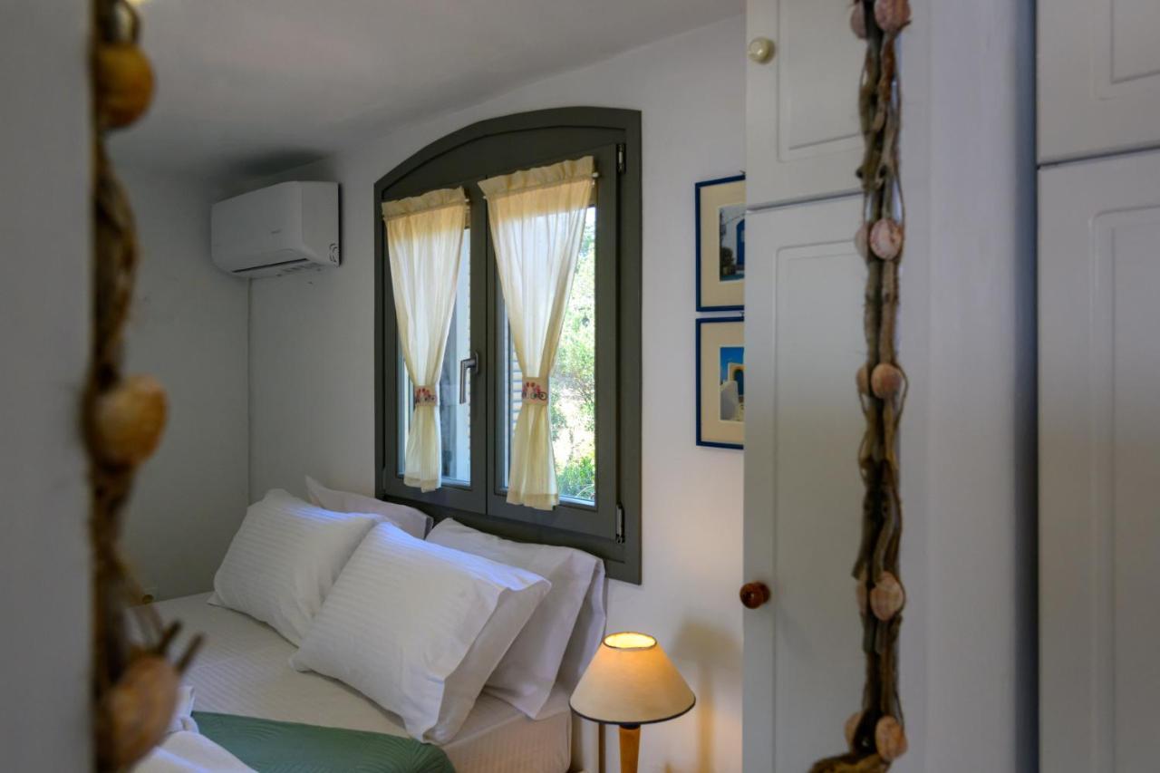 Σελήνη Apartment Kotronion  Bagian luar foto