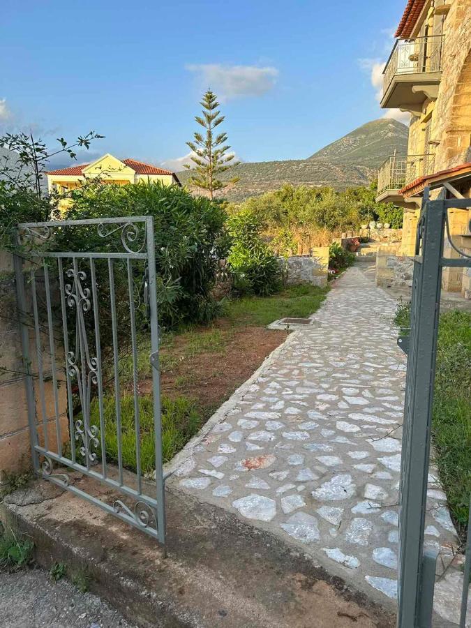 Σελήνη Apartment Kotronion  Bagian luar foto